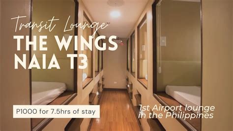wings hotel terminal 3 manila